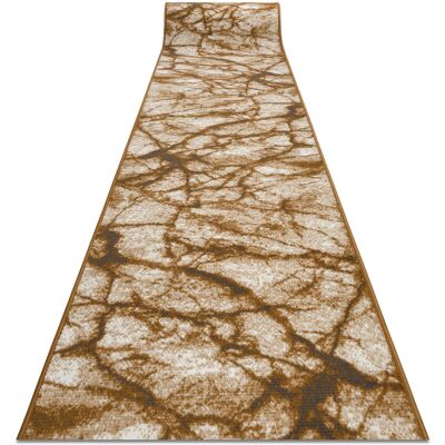 Dywany Łuszczów Marmur Marble greek begie / grey gold 80 cm beige 80x400 cm - Rug Runner Dywany Łuszczów Marmur Marble greek begie / grey gold 80 cm beige 80x400 cm - Rug Runner