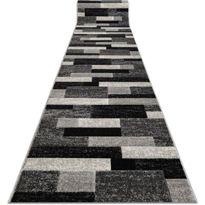 Dywany Łuszczów Grey Runner 80x110cm - Runner Dywany Łuszczów Grey Runner 80x110cm - Runner