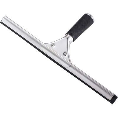 SNQ Stainless steel window squeegee with a 45cm blade SNQ Stainless steel window squeegee with a 45cm blade