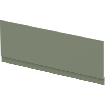 Balterley - 1700mm Bath Panel - Satin Green - Bath Panel Balterley - 1700mm Bath Panel - Satin Green - Bath Panel