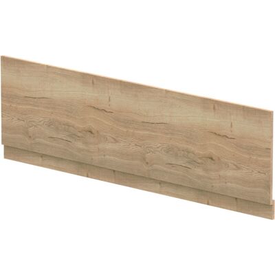 Balterley - 1800 Bath Panel - Textured Woodgrain Balterley - 1800 Bath Panel - Textured Woodgrain