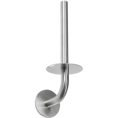 Tutumi Nickel Toilet Paper Holder - Toilet Paper Holder - Modern design Tutumi Nickel Toilet Paper Holder - Toilet Paper Holder - Modern design