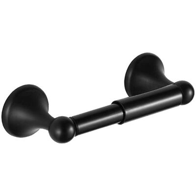 REA Porta carta igienica - 332869A - Black REA Porta carta igienica - 332869A - Black