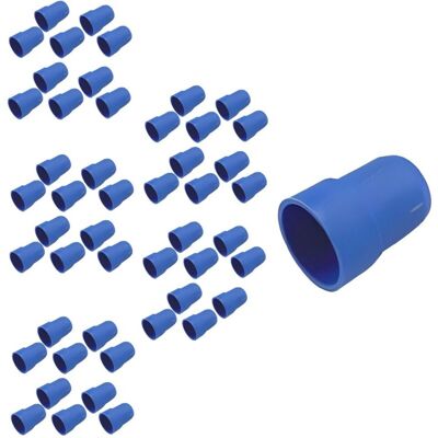 Buyaparcel - x50 Washing Machine Blank Plug 228532 Outlet Hose Nozzle Plug Blue Spigot Cap Buyaparcel - x50 Washing Machine Blank Plug 228532 Outlet Hose Nozzle Plug Blue Spigot Cap