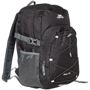 Albus Backpack Black/White - Black/White - Trespass