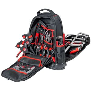 Bessey - Trade Tool Bag Travel Tool Backpack Heavy Duty Work Site Rucksack 3101967