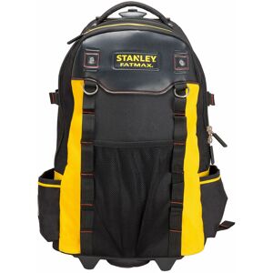 Stanley - STA179215 Fatmax Wheeled Backpack Rucksack Tool Bag on Wheels 1-79-215