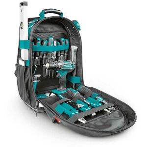 Professional Tool Rucksack Toolbag Backpack Tool Bag + Organiser E-15481 - Makita