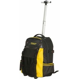 Stanley - 1-79-215 FatMax Wheeled Backpack Rucksack Tool Bag On Wheels STA179215