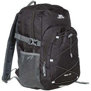 Trespass - Albus Backpack Black/White - Black/White