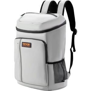 Vevor - Cooler Backpack, 28 Cans Backpack Cooler Leakproof, Waterproof Insulated Backpack Cooler, Lightweight Beach Cooler Bag with Shoulder Padding
