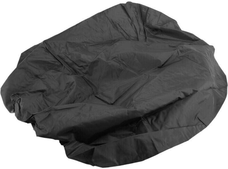 Tlily - 100L Backpack Rain Cover Waterproof Bag Dust Hiking Travel Camping Bags Portable Large,Black