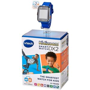 VTech Kidizoom Smart Watch DX2 Blue