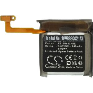 Samsung Battery - 240mAh - SM-R885 - Smartwatch Battery Samsung Battery - 240mAh - SM-R885 - Smartwatch Battery