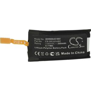 Vhbw Samsung Smartwatch Battery - High Capacity - Includes Tools Vhbw Samsung Smartwatch Battery - High Capacity - Includes Tools