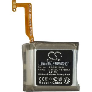 VHBW Samsung Galaxy Watch Battery - 570mAh, Li-Polymer VHBW Samsung Galaxy Watch Battery - 570mAh, Li-Polymer