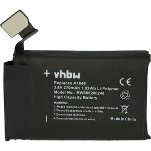 Apple Watch Battery - High Capacity Replacement for MR352LL/A, MRQE2LL/A - Smartwatch Battery Apple Watch Battery - High Capacity Replacement for MR352LL/A, MRQE2LL/A - Smartwatch Battery