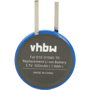 Vhbw Garmin Fenix 1, 2 Smartwatch Battery - Li-ion 500mAh Vhbw Garmin Fenix 1, 2 Smartwatch Battery - Li-ion 500mAh