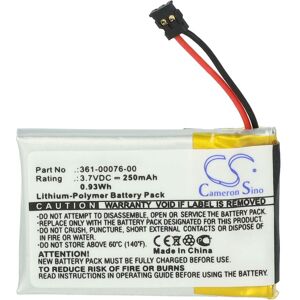 vhbw Garmin Forerunner 620 Battery - High Capacity Li-Polymer vhbw Garmin Forerunner 620 Battery - High Capacity Li-Polymer