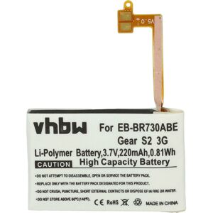 Samsung Gear SM-R730 Battery - High Capacity Li-Polymer - Includes Tool Set Samsung Gear SM-R730 Battery - High Capacity Li-Polymer - Includes Tool Set