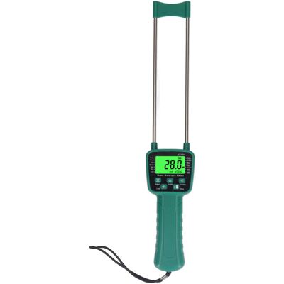 OEM Humidimètre De Foin, Testeur De Grains De Blé Et De Soja, Écran Lcd Avec Diffusion Vocale OEM Humidimètre De Foin, Testeur De Grains De Blé Et De Soja, Écran Lcd Avec Diffusion Vocale