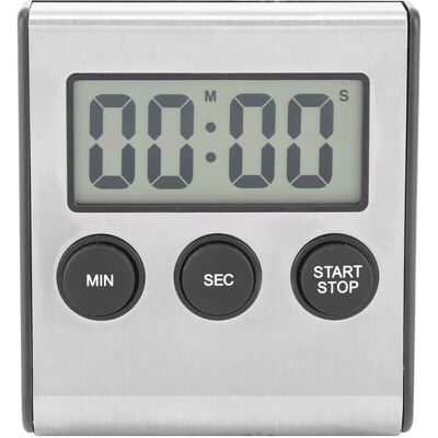XISRENS Eosnow Minuterie Numérique À Gros Chiffres Et Grand Écran Lcd, Minuterie De Cuisson Murale Pour La Maison De Kithcen XISRENS Eosnow Minuterie Numérique À Gros Chiffres Et Grand Écran Lcd, Minuterie De Cuisson Murale Pour La Maison De Kithcen