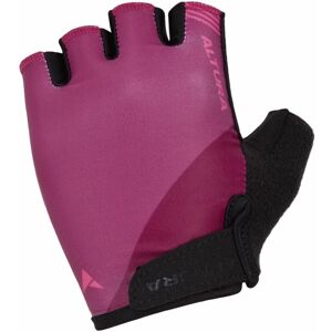 Kids airstream cycling mitts 2022: pink 5-6 years - ZFAL19KAIRM2-PK-S - Altura