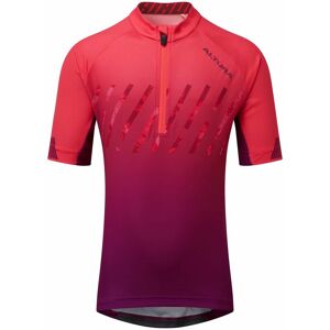 Altura - kids airstream short sleeve cycling jersey 2022: pink 11-12 years - ZFAL25KAIRS2-P4-11