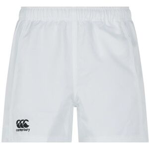 Canterbury - Junior Advantage Short White 12 Years - White