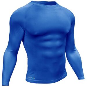 Precision - Essential Baselayer Long Sleeve Shirt Junior Royal m Junior 26-28 - Royal