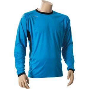 Precision Premier Goalkeeping Shirt Junior Electric Blue M Junior 26-28 - Electric Blue