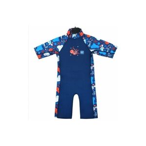 Uv Combie Kids Wetsuit 1-6 Years - Under The Sea / 1-2 Years - Under The Sea - Splash About