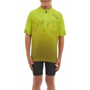 Altura Kids Airstream Short Sleeve Cycling Jersey 2022: Lime 5-6 Years - Zfal25kairs2-99-5 Altura Kids Airstream Short Sleeve Cycling Jersey 2022: Lime 5-6 Years - Zfal25kairs2-99-5