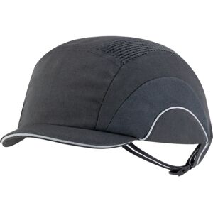 Hardcap A1+, Bump Cap, Black, Micro Peak - Black - JSP