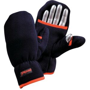 FG23 Blue Cold Resistant Mittens - Lage - Blue - Flexitog