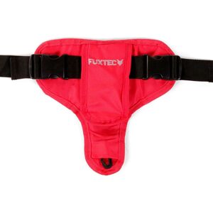 Safety belt for folding wagon Red - Fuxtec