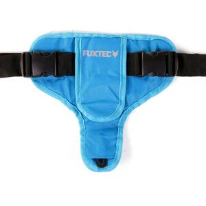 Safety belt for folding wagon Turquoise - Fuxtec