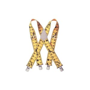 SP-15Y Yellow Braces 2 in Wide - , - Kuny