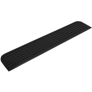 Vidaxl - Threshold Ramp 110x21x2.5 cm Rubber Vidaxl - Threshold Ramp 110x21x2.5 cm Rubber