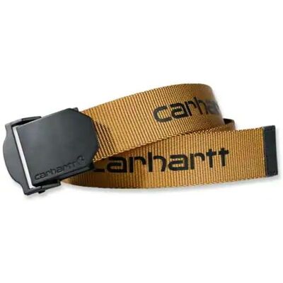 Carhartt A0005501 Webbing Belt Army Green M Carhartt A0005501 Webbing Belt Army Green M