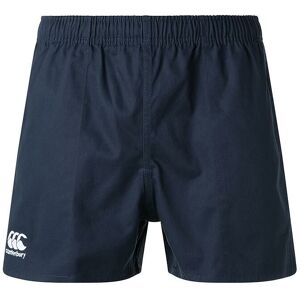 Canterbury - Professional Cotton Rugby Short Navy Small - Navy