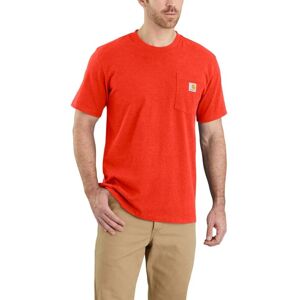 103296 Short Sleeve K87 T-Shirt Currant l - Carhartt