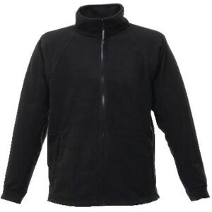 Regatta TRF532 Thor III Men's Black Fleece Jacket - Large - Black