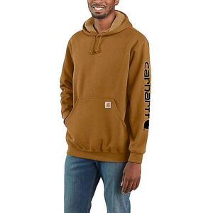 Carhartt K288 Sleeve Graphic Sweatshirt Currant S