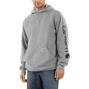 Carhartt - K288 Sleeve Graphic Sweatshirt Heather Grey l - Heather Grey