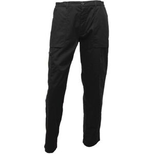 Regatta Professional - Action Trousers, Men, Black, Waist 34', Leg 29', Short Regatta Professional - Action Trousers, Men, Black, Waist 34', Leg 29', Short