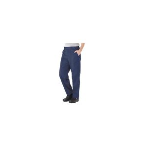 Benchmark Trousers - T24 Classic Women's Size 10 Navy Touses - Navy Blue