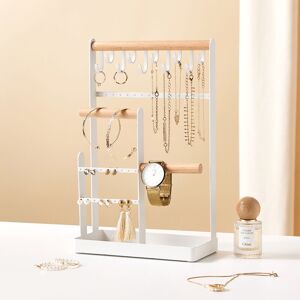 Warmiehomy - Bracelet Necklace Earring Organizer Display Rack