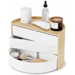 A Place For Everything - Jewellery Box - Moona - Natural & White