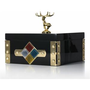 Neige - Place Jewelery Box, Gold - Large Size Deer, Storage Box